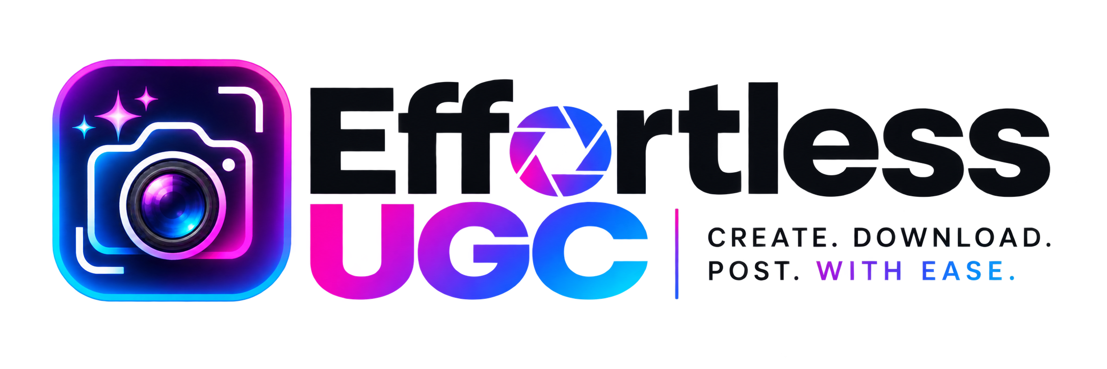 Effortless UGC